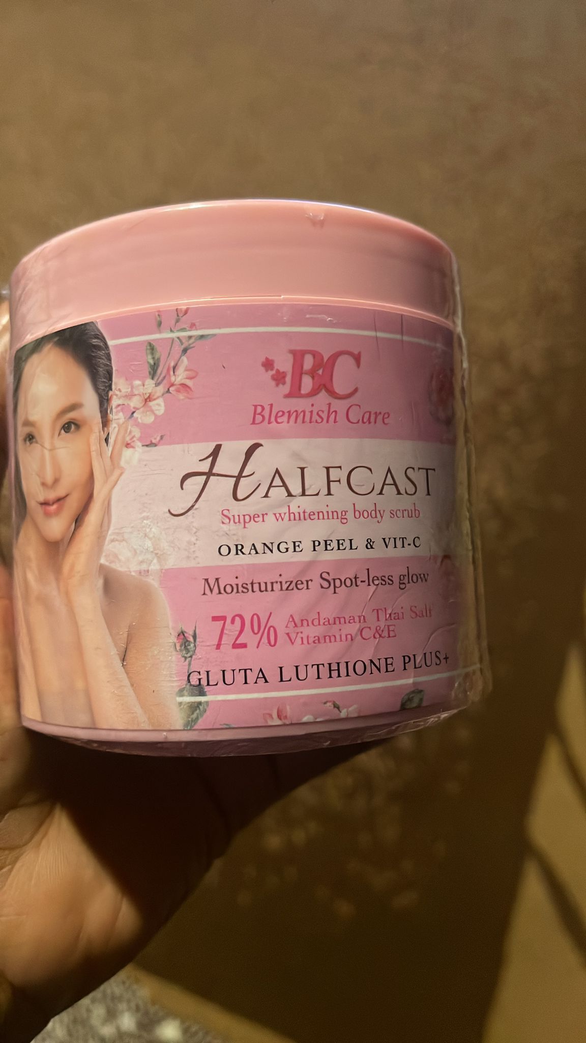 Blemish Care Kid's Glow Gentle Body Wash 1000ml